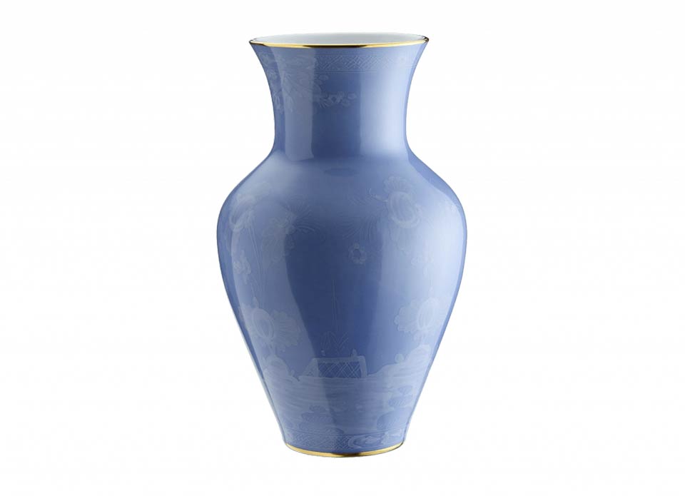Ginori 1735 Oriente Italiano Pervinca Collection