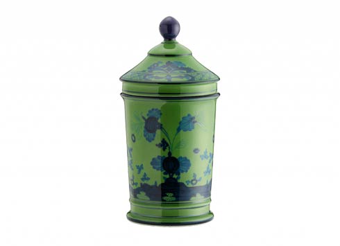 Ginori 1735 Oriente Italiano Malachite Collection