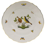 Herend Rothschild Bird Dinner Plate