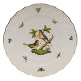 Herend Rothschild Bird Dinner Plate