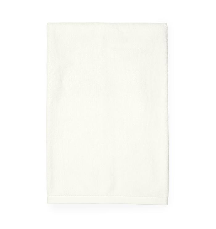 Sferra Bello Bath Towels (White)
