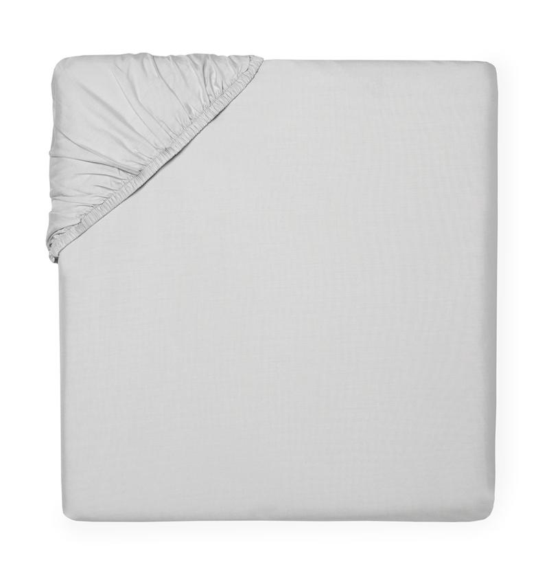Sferra Giza 45 Percale Fitted Sheet