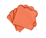Matouk Scallop Edge Napkin- Set of 4