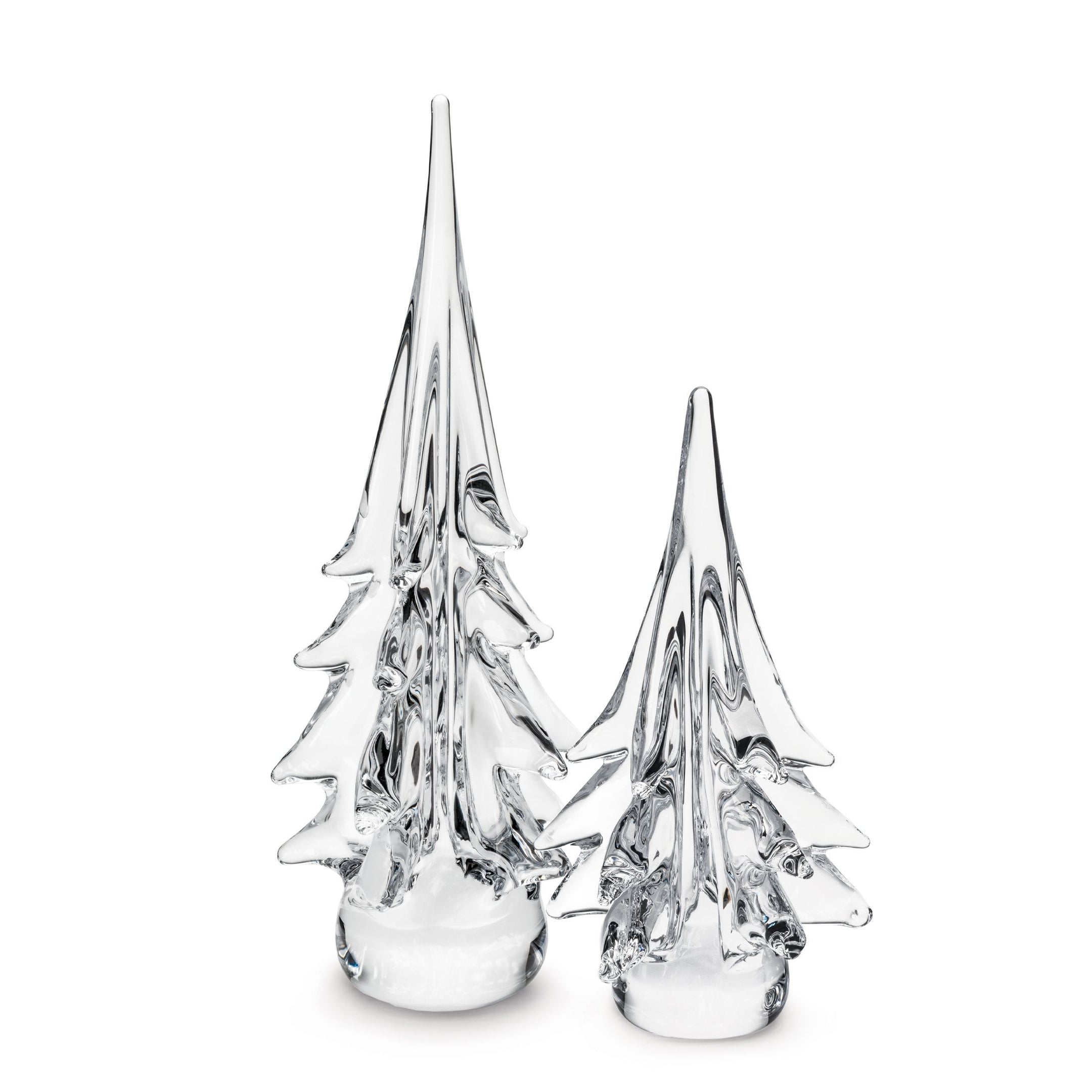 Simon Pearce Spruce Evergreen in Gift Box