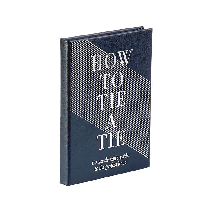 How To Tie a Tie