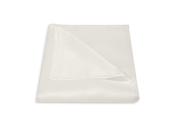 Matouk Talita Satin Stitch Duvet Cover