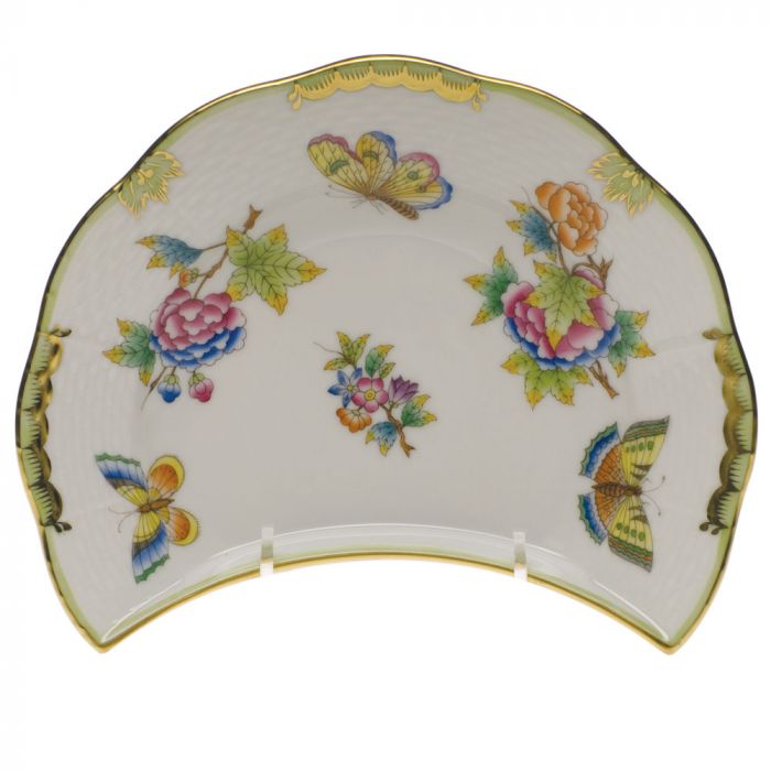 Herend Queen Victoria Green Dinnerware