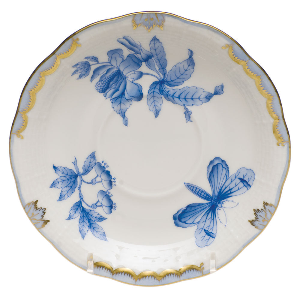 Herend Fortuna Blue Dinnerware