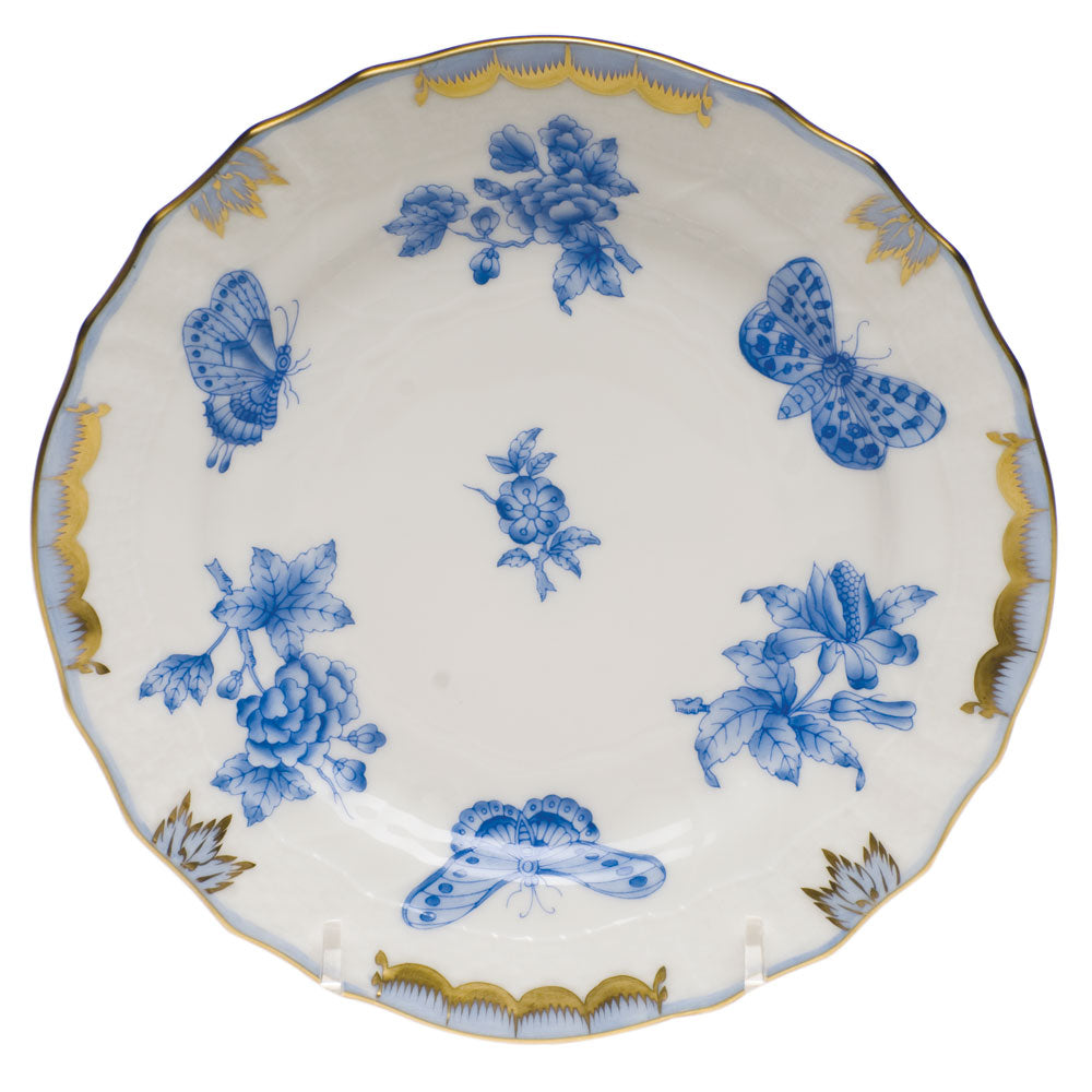 Herend Fortuna Blue Dinnerware