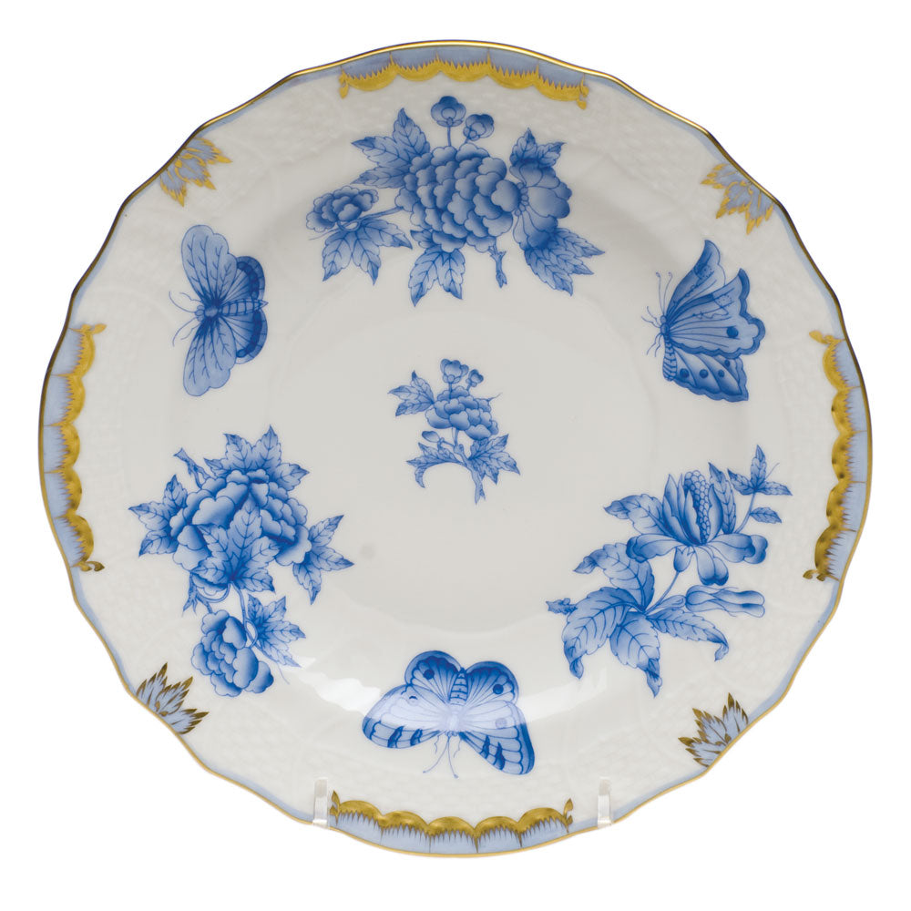 Herend Fortuna Blue Dinnerware