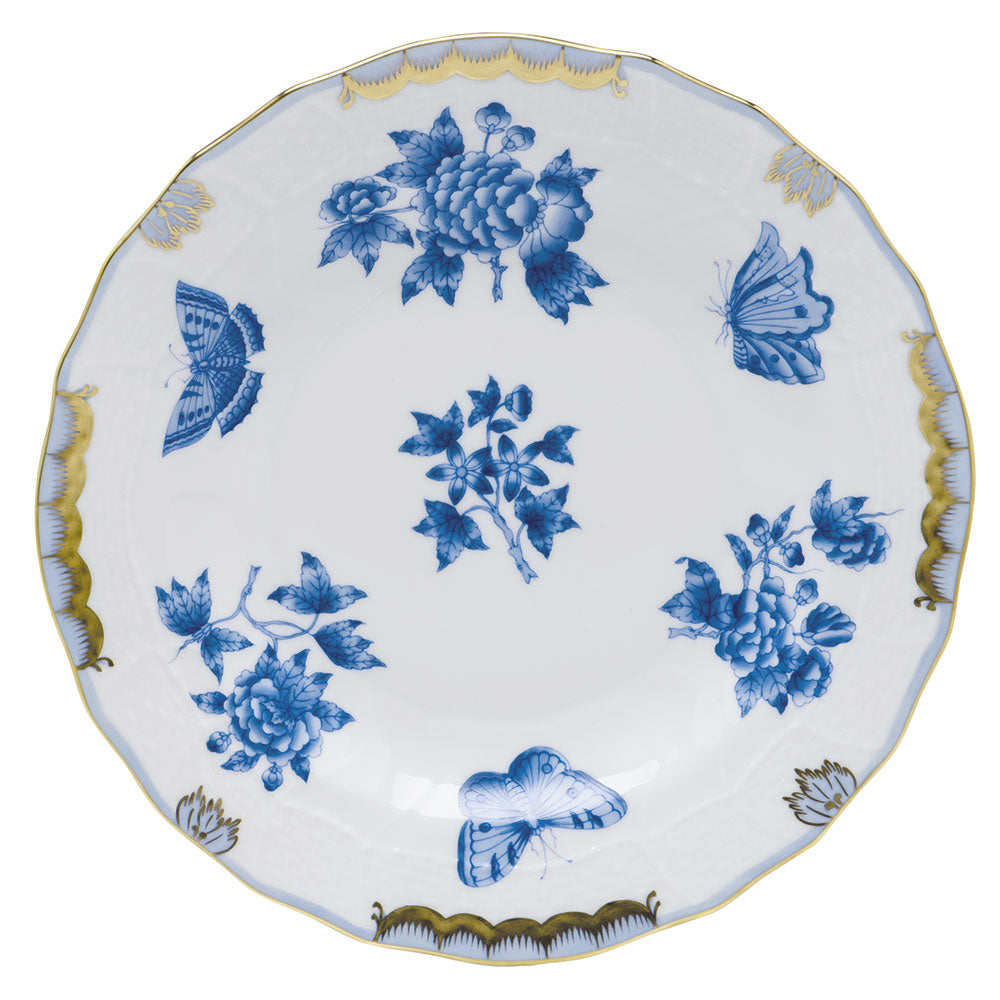 Herend Fortuna Blue Dinnerware