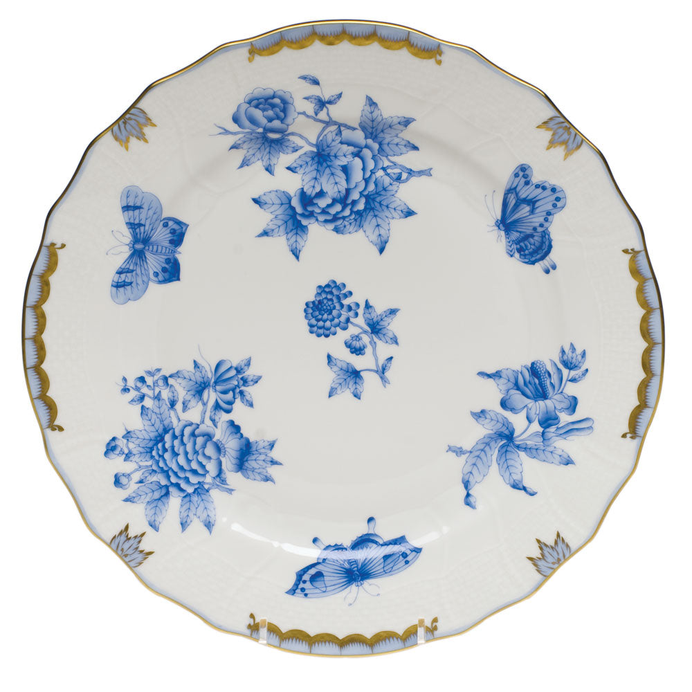 Herend Fortuna Blue Dinnerware