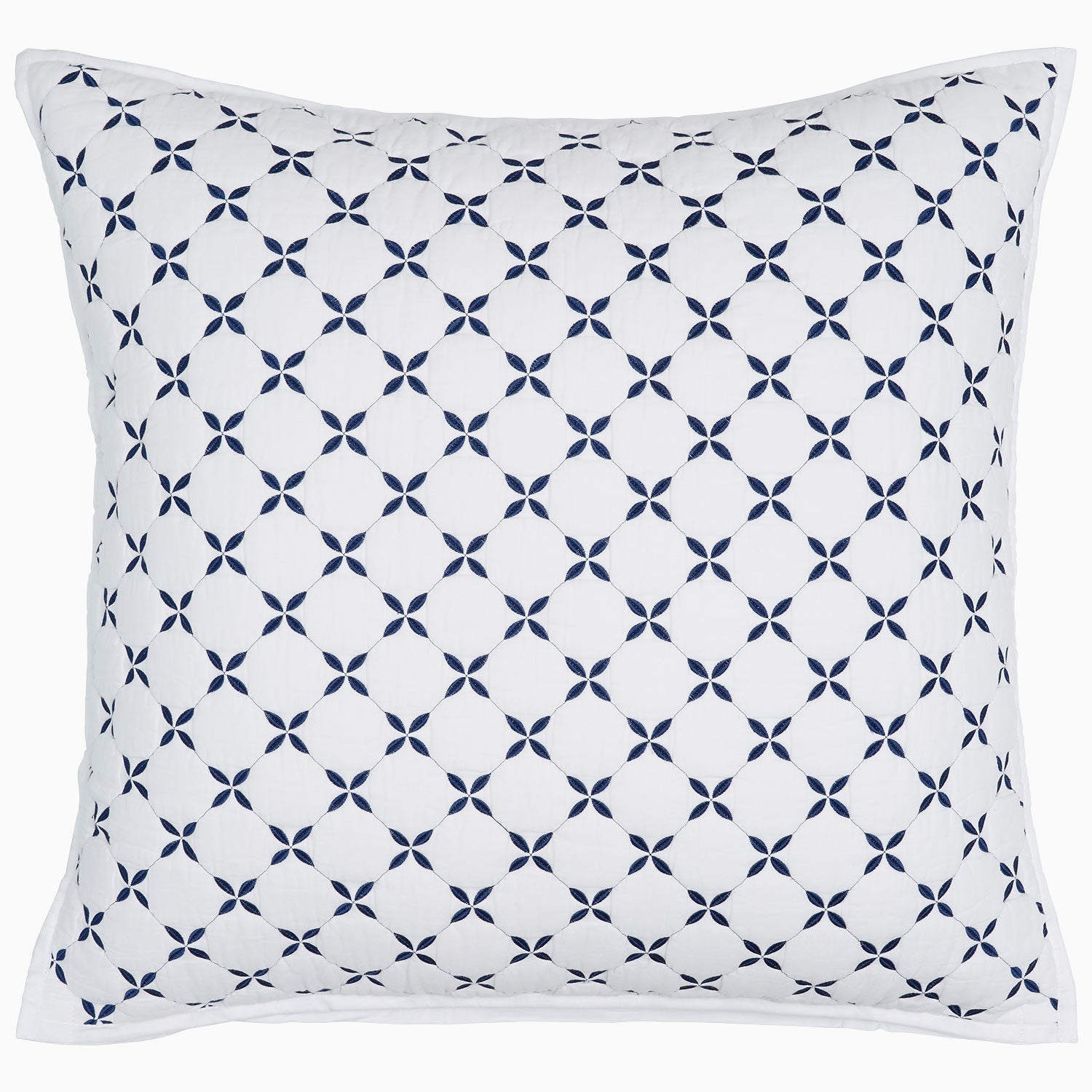 John Robshaw Layla Indigo Euro Sham