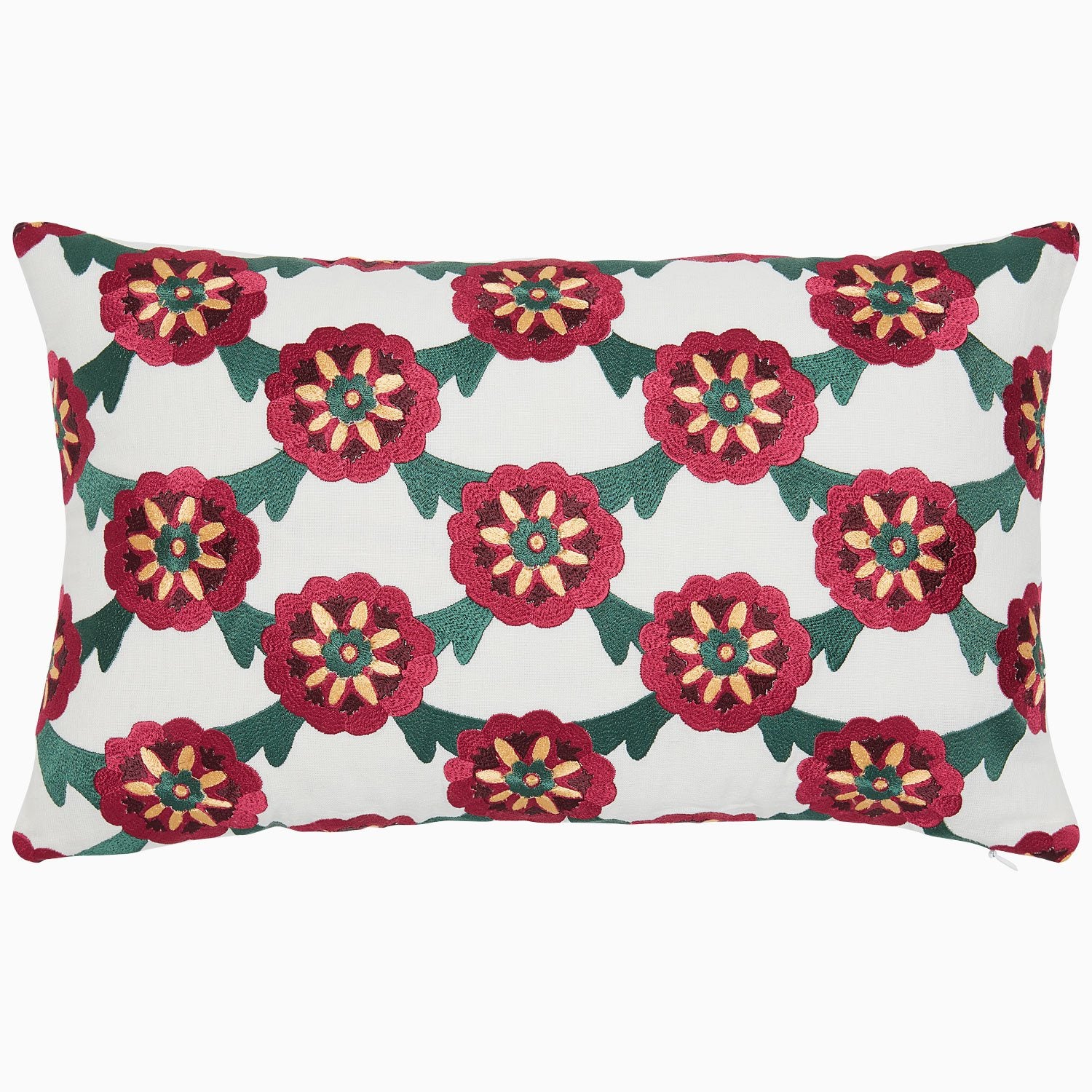 John Robshaw Milata Decorative Pillow w/ Insert