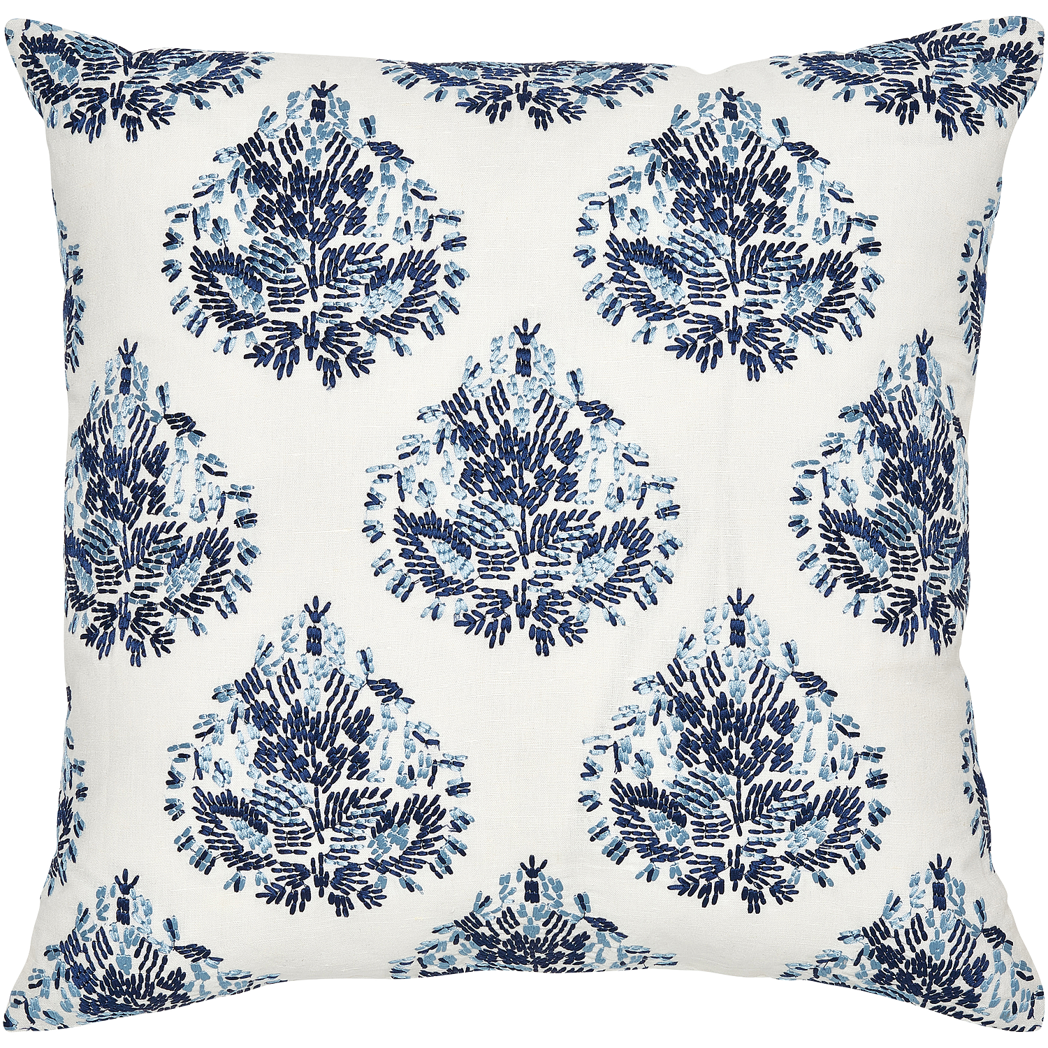 John Robshaw Archana Decorative Pillow w/ Insert