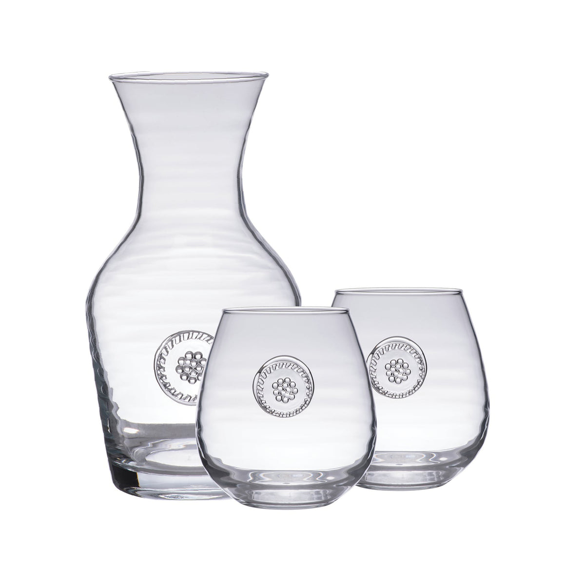 Clear Acrylic Carafe, 20oz