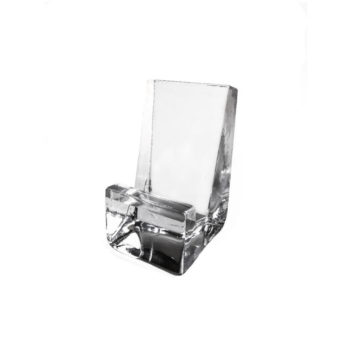 Simon Pearce Woodbury Phone Holder in Gift Box