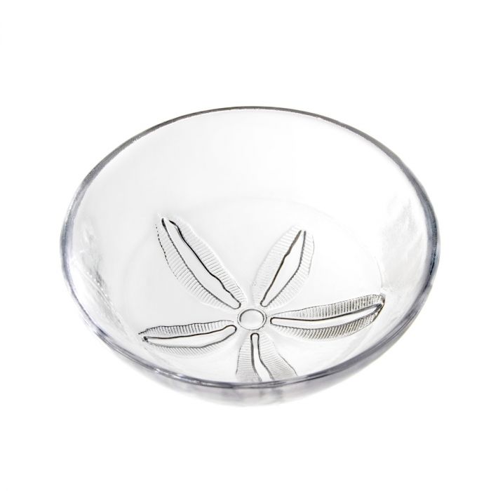 Simon Pearce Sand Dollar Bowl, Medium