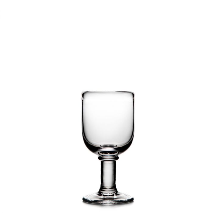 Simon Pearce Westport Stemless Martini Glass - 6 oz