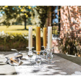 Simon Pearce Hartland Candlestick, Small