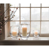 Simon Pearce Burlington Hurricane In Gift Box, Large