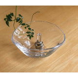 Simon Pearce Champlain Ring Holder