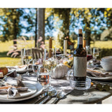 Simon Pearce Echo Lake Wine Coaster