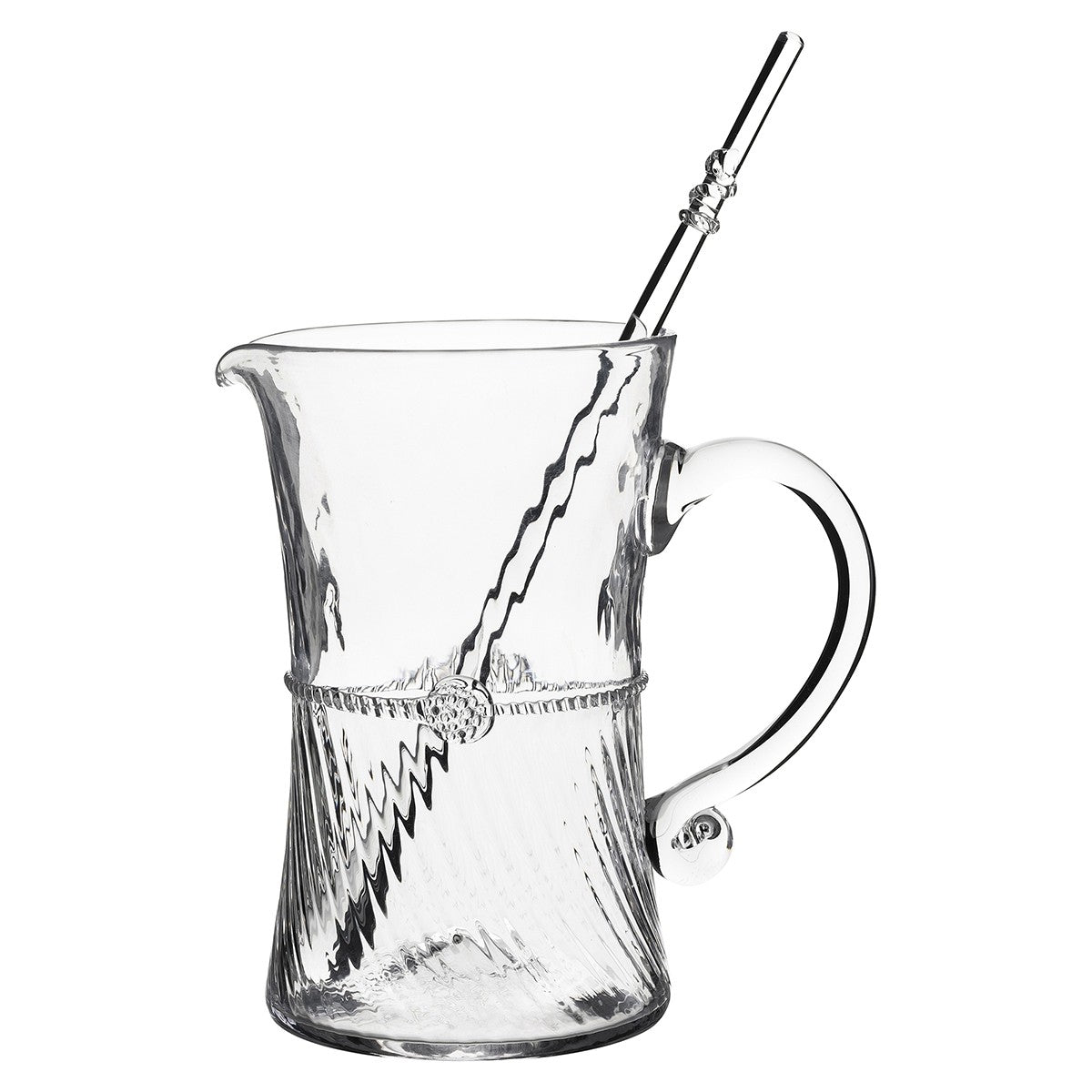 Juliska Graham Bar Pitcher w/Stirrer