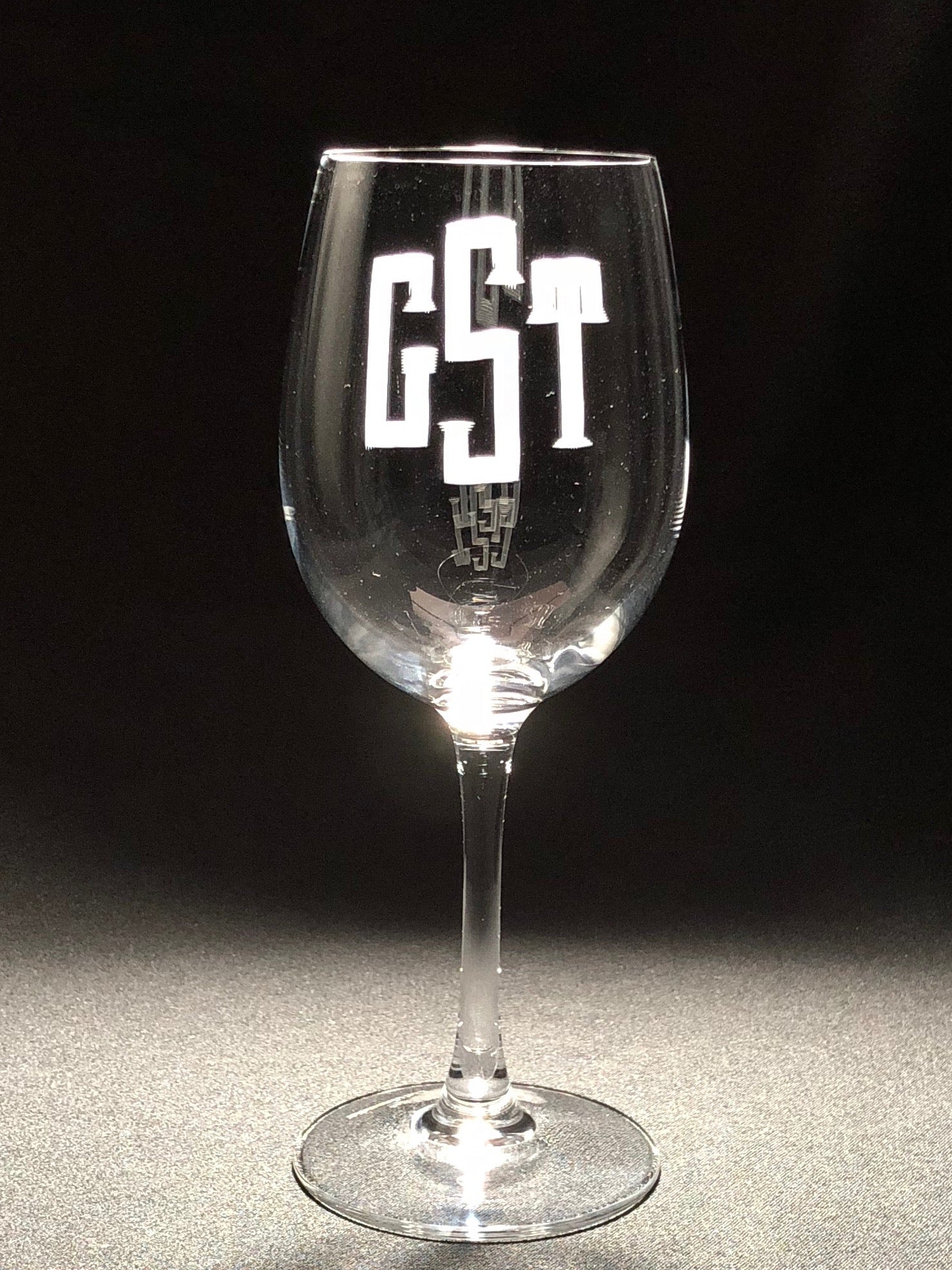 Cabernet 12 oz. Tall Wine - Set of 4