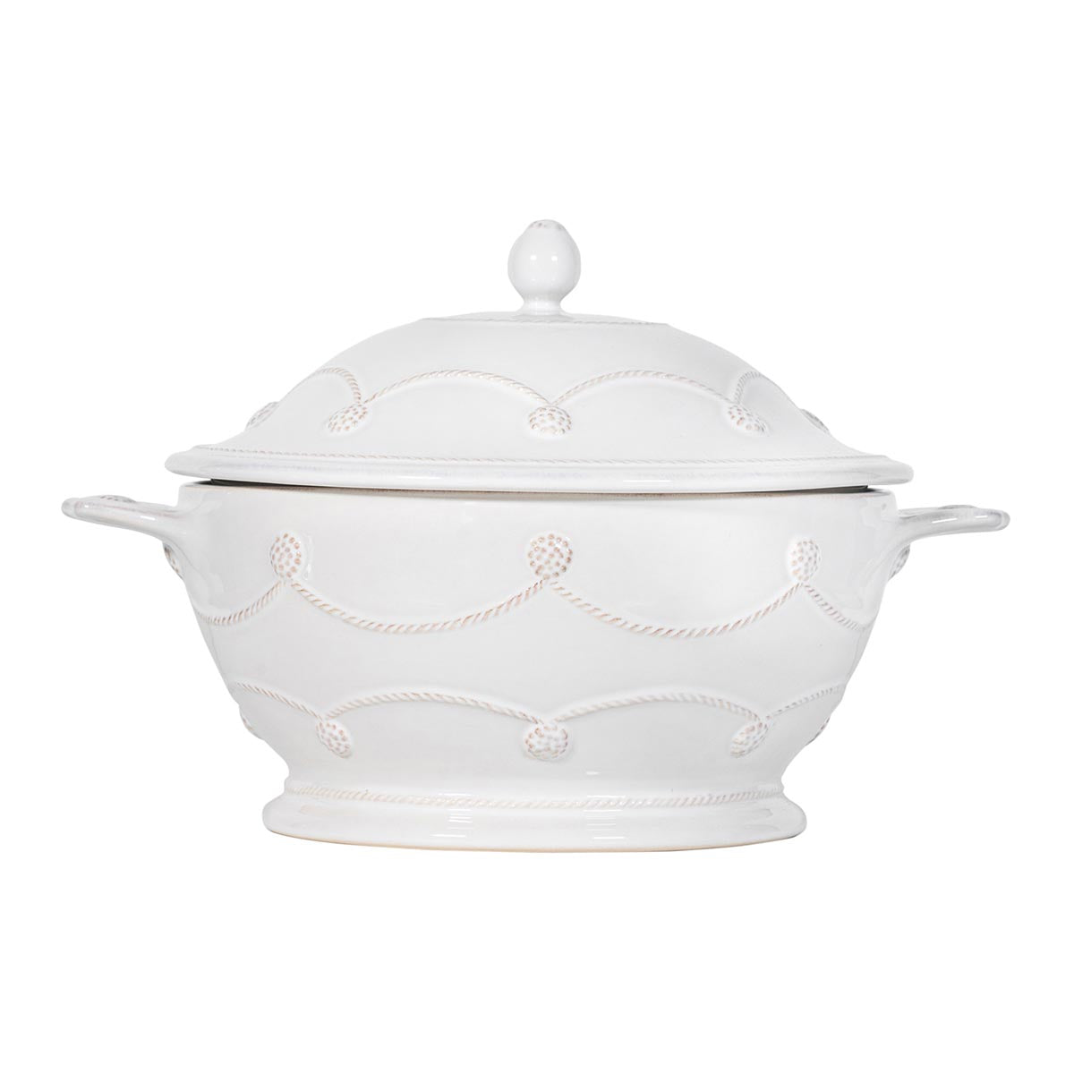 Juliska Berry & Thread Whitewash Kitchenware