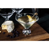 Simon Pearce Benson Martini