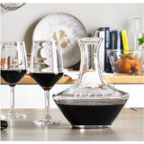 Simon Pearce Bristol Wine Decanter