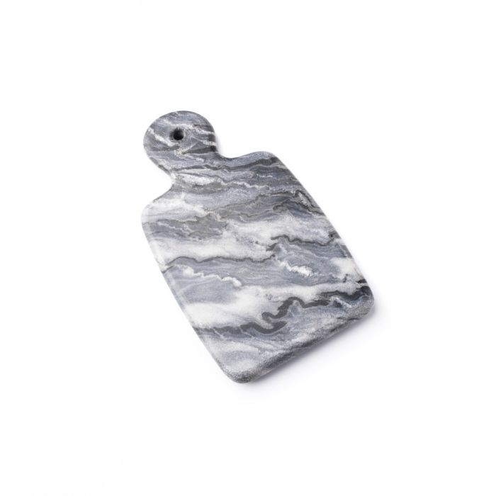 Simon Pearce Grey Marble Board - Small