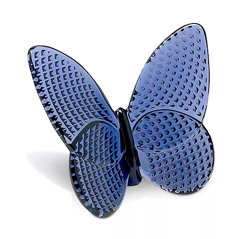 Baccarat Butterfly, Diamant Midnight