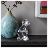 Simon Pearce Dog in Gift Box