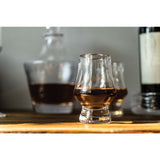 Simon Pearce Bristol Bourbon Glass