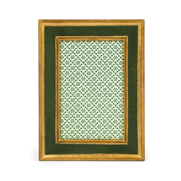 Frame 5x7 Classico Green