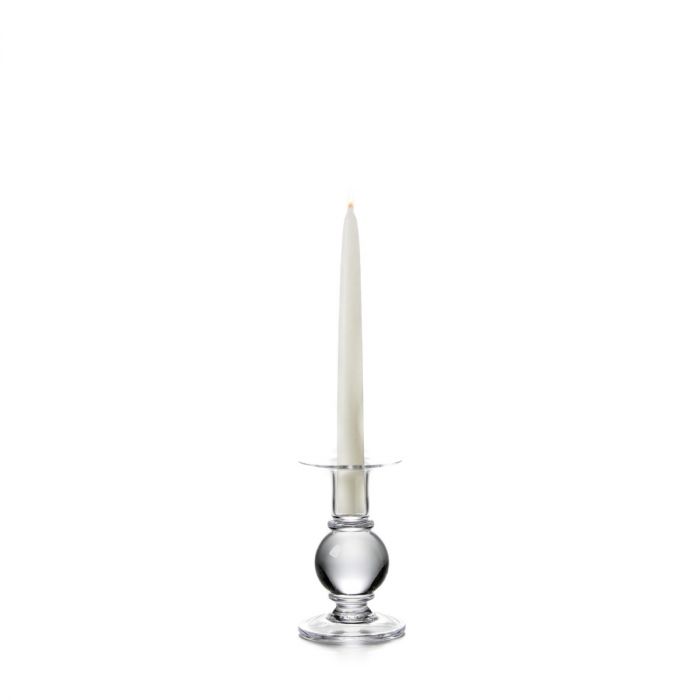 Simon Pearce Hartland Candlestick, Small