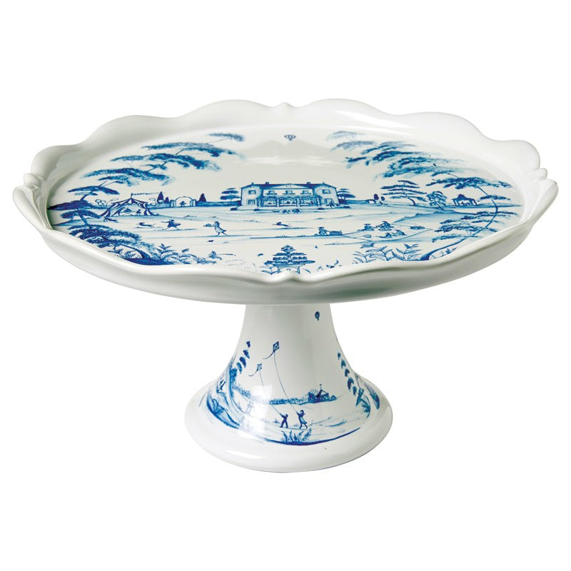 Juliska Country Estate Delft Blue Serveware