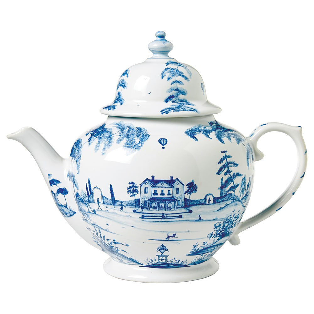 Juliska Country Estate Delft Blue Serveware