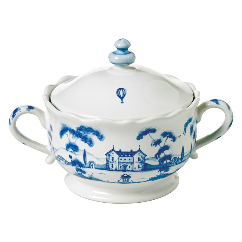 Juliska Country Estate Delft Blue Serveware