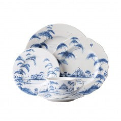 Juliska Country Estate Delft Blue Dinnerware