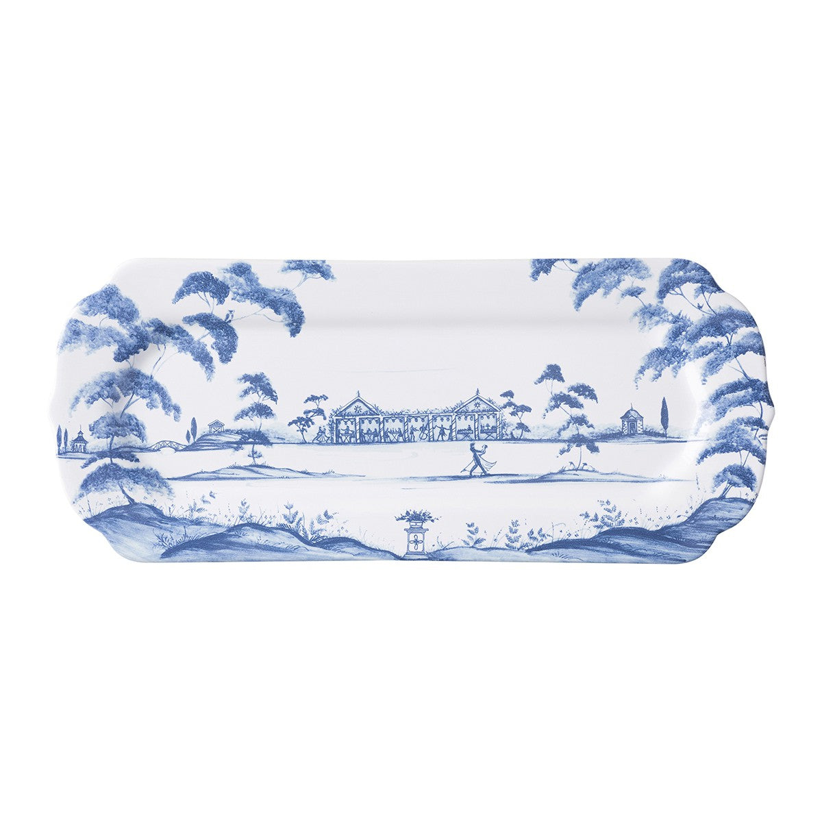 Juliska Country Estate Delft Blue Serveware