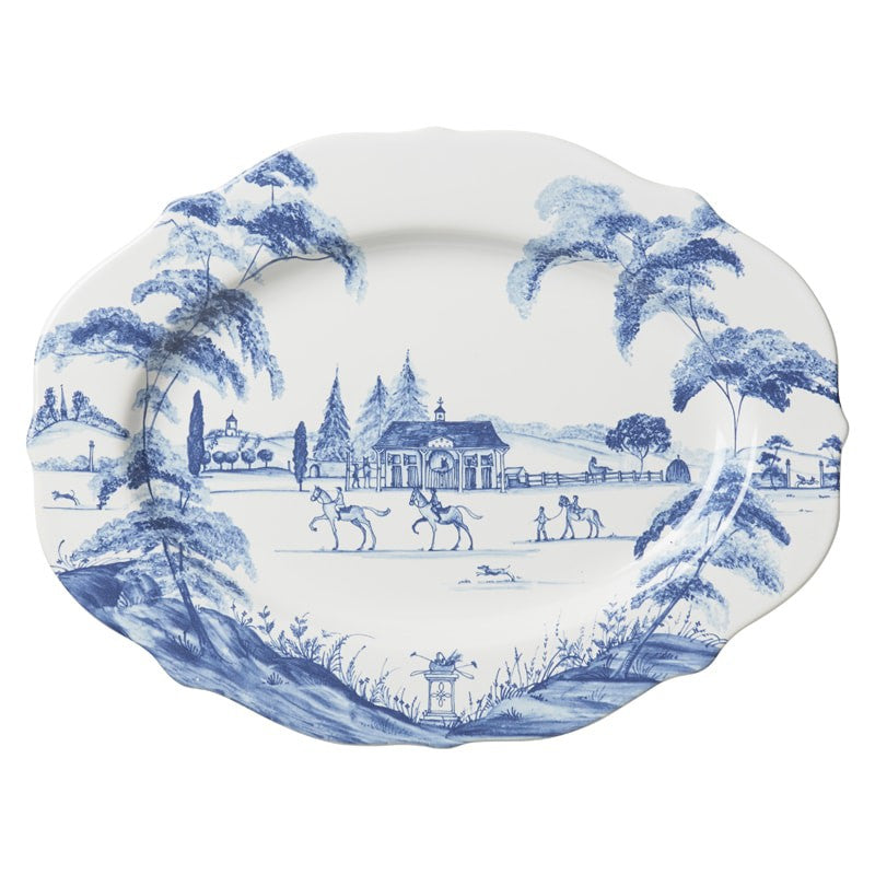 Juliska Country Estate Delft Blue Serveware