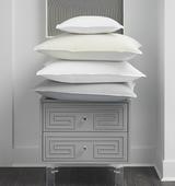 Sferra Corto Celeste Sham