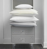 Sferra Corto Celeste Pillowcase Pair