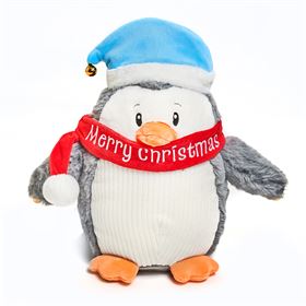 Jingle Jangle Pebbles the Penguin – The Little House Shop