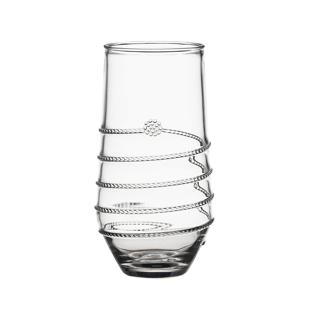 Juliska Amalia Acrylic Drinkware