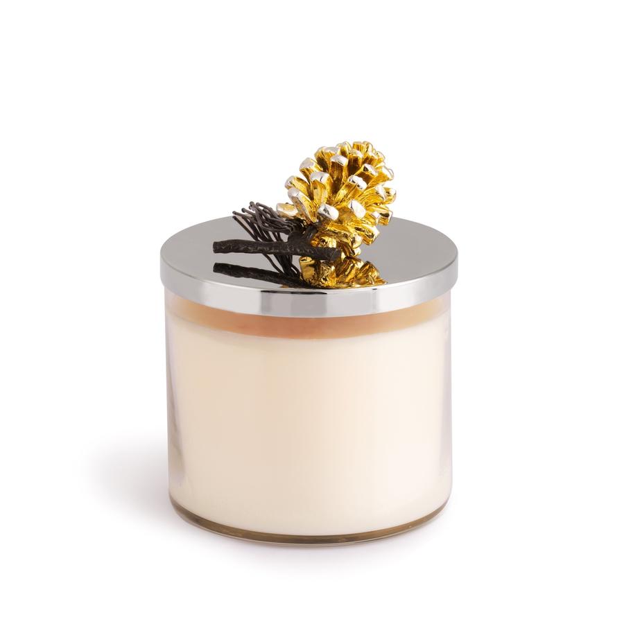 Michael Aram Pine Cone Candle