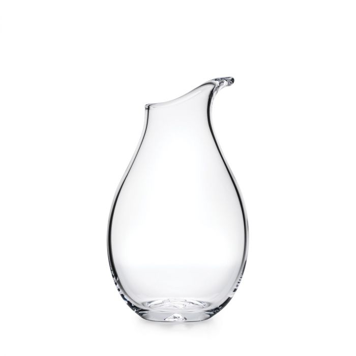 Simon Pearce Cloud Carafe